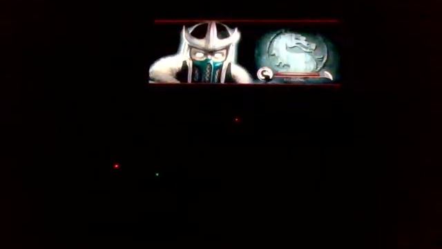 Mortal Kombat Deception Chess Kombat (All 3 Black Dragon Characters On The Team) смотреть онлайн