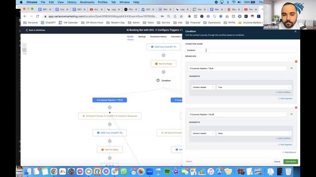 Ai Booking Bot: Replace Your Appointment Setters with ChatGPT and GoHighLevel смотреть онлайн