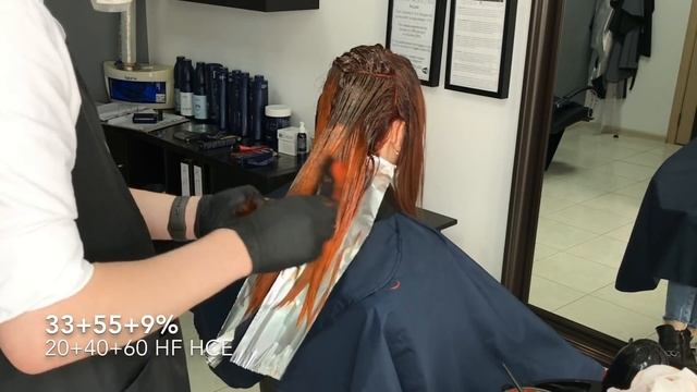 #AyukasovColoration #106 Красная медь смотреть онлайн