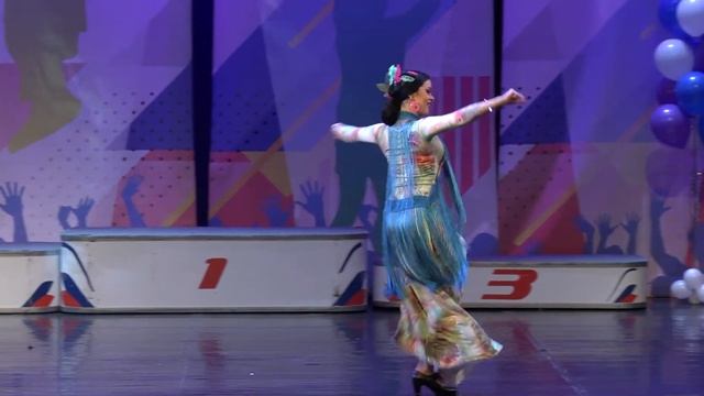 Natalia Pavlovskaya - Flamenco Puro (Tangos) смотреть онлайн