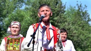 Анатолий Никитин, Виталий Яндыганов (Ший оҥгыр ансамбль) - Мемнан коҥга кугу огыл