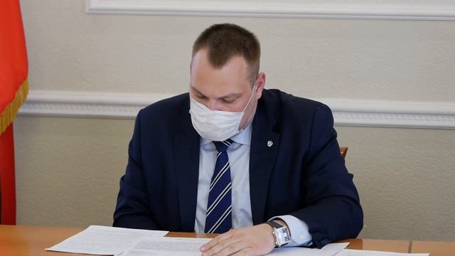 О мерах поддержки промышленности. Заседание 29.03.2022 г. смотреть онлайн