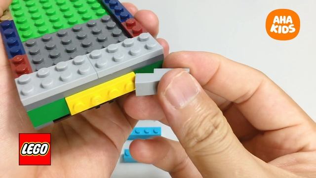 Lego JEEP CHEROKEE Stretch Limousine - LEGO Classic 10696 — #StayHome And Play #WithMe