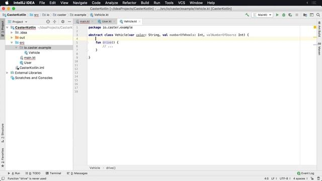 How to Create an Abstract Class in Kotlin смотреть онлайн
