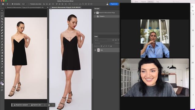 РАЗБОР РЕТУШИ НА КУРСЕ #РЕТАЧУХЕРАЧУ