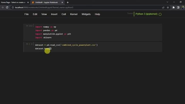 Cara Menggunakan Jupyter Notebook dan Google Colab untuk Data Mining Python смотреть онлайн