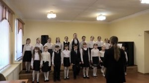 "Оркестр чудаков" - музыка Тугаринова В., слова Измайловой Е.