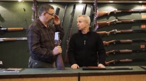 Ружьё МЦ 05 - Старый друг лучше новых двух