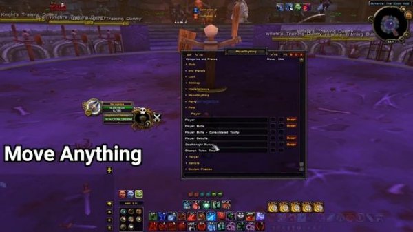 Аддоны для вов 3.3.5 | WoW Addons 3.3.5 | Twinker