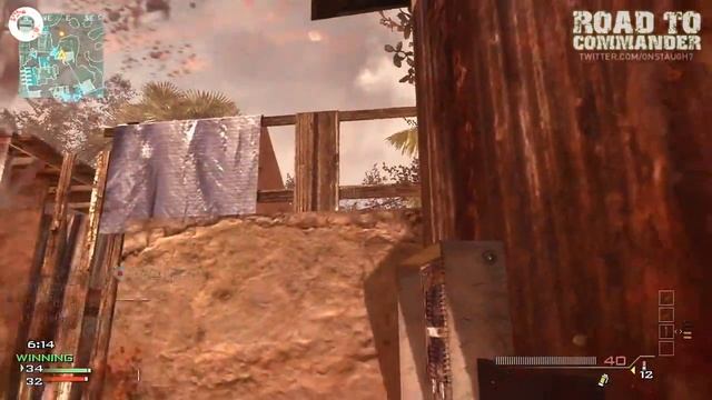 Game 113: ♥ Dirty Harry Dirty... Intense Battle. (ONS1AUGH7 MW3) смотреть онлайн