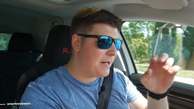 Renault Megane RS - test, jazda próbna...i jeszcze strzały z wydechu смотреть онлайн