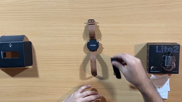 ساعت هوشمند کلاسیک ارزون میخوای؟ اینو بخر? - mibro watch lite 2 смотреть онлайн