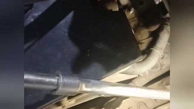 Ниссан Мурано z50, мигают фары, дёргается при езде. Снятие генератора. смотреть онлайн