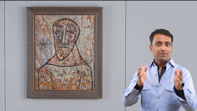 Artery India's Video of the Week- Francis Newton Souza смотреть онлайн