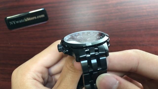 Tissot 1853 PRC 200 Chronograph Swiss Black Plated Watch T1144173305700