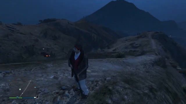 Grand Theft Auto V (Треш, угар, смотреть до конца!!!!!!!!) смотреть онлайн