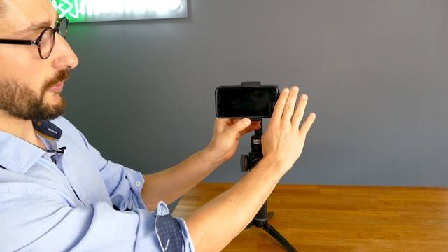 How to set up ANY gimbal for smartphone? смотреть онлайн