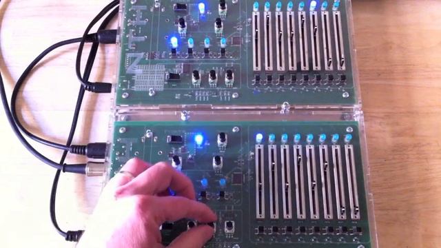 NTH Synth Improvisation #3