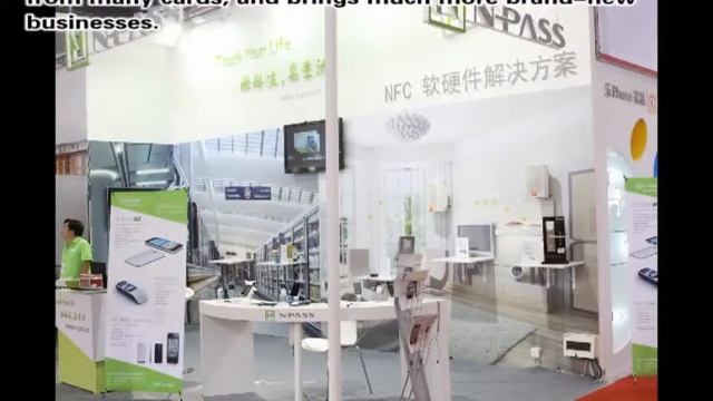 Демонстрация работы система дверных замков "Xeeder NFС" смотреть онлайн