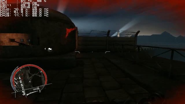 Enemy Front (2014) Gameplay | Core 2 Quad Q9300 | GeForce GTX 650 | 4GB RAM смотреть онлайн