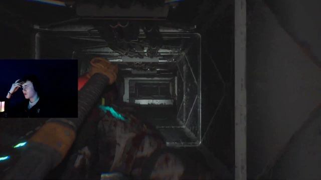 МНЕ ХОЧЕТСЯ ПЛАКАТЬ The Callisto Protocol #13 смотреть онлайн