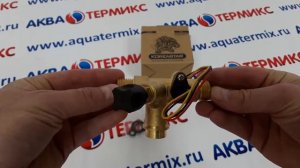 Гидроузел с расходомером ГВС и краном подпитки Koreastar (KS90264040)