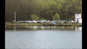 Рыбхоз Осёнка 2 мая 2015