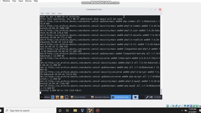 cara install LAMP di LINUX LITE смотреть онлайн
