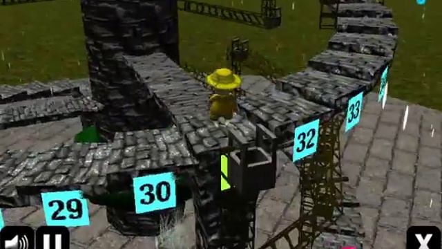 Snakes And Ladders 3D смотреть онлайн