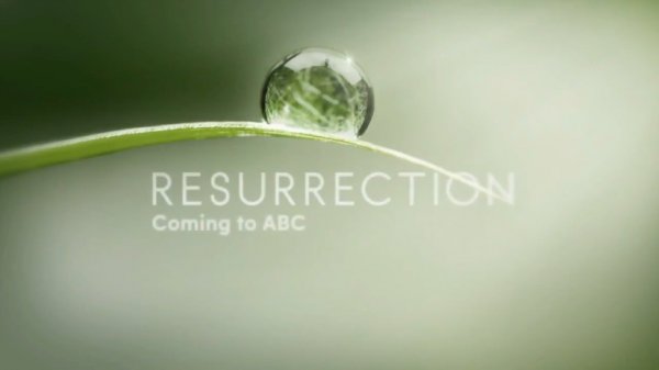 Воскрешение / Resurrection (2014) Русский трейлер  (Сезон 1)