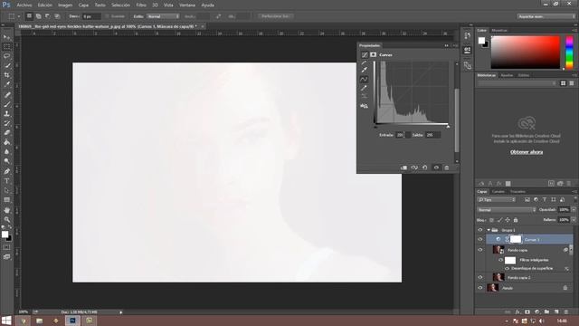 Tutorial Photoshop | Efecto realista Full HD | Photoshop CS6 смотреть онлайн