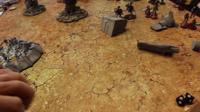 Star Wars Legion Battle Report Episode 8 Republic VS Rebels Clan Wren смотреть онлайн