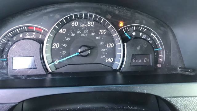 How to turn on echo on toyota camry 2014 смотреть онлайн