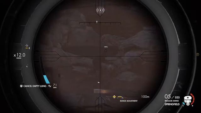 Sniper Elite 4 смотреть онлайн
