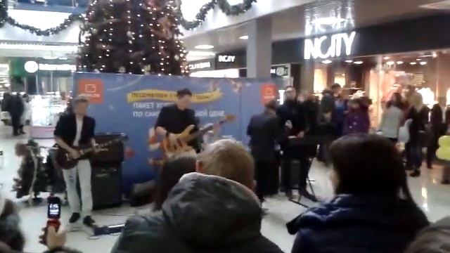 ТРЦ СЕВЕР 22.12.2012 (1) смотреть онлайн