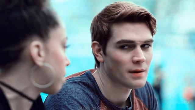 Archie + Veronica l l Мутный смотреть онлайн