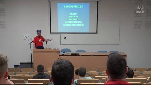 Igor Lopašovský: Modulárny prístup k CSS (Sass a Oxygen) смотреть онлайн