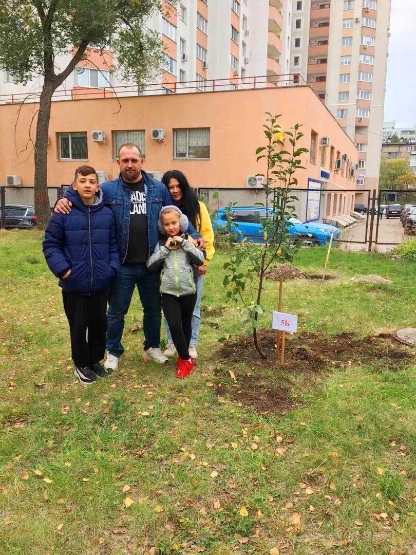 Городская Акция_Самара - цветущий сад_ смотреть онлайн
