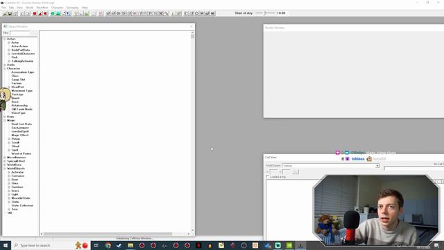 Backporting Bruma and Starting On Bonemold - Lucien Beyond Skyrim Patches - Modding Workshop 61 смотреть онлайн