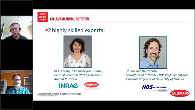 Fiber Digestion and Rumen environment: from the microbes to diet formulation - EPISODE 1 смотреть онлайн