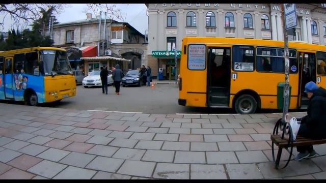 🔴 ОТКРОВЕНИЯ про Крым и Украину 🔴 Вы просили я сказал.Ялта 2018 и Массандровский пляж зимой смотреть онлайн
