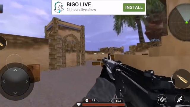 commando strike shooting games смотреть онлайн