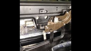 Замена дверей + установка дверных карт на уаз патриот