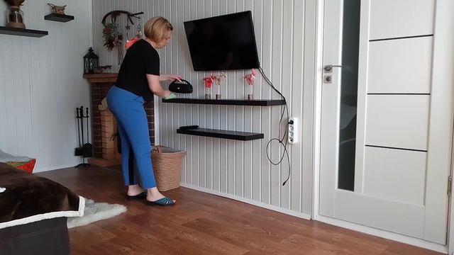 Уборка дачного дома. Обработка клубники. Самая эффективная маска для лица. Декор своими руками. смотреть онлайн