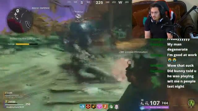 FIREBASE Z ONLY DUO GOING HAMBURGER AND FRIES (ZOMBIES | COD | PRO-PLAYER | HIGH ROUND) смотреть онлайн