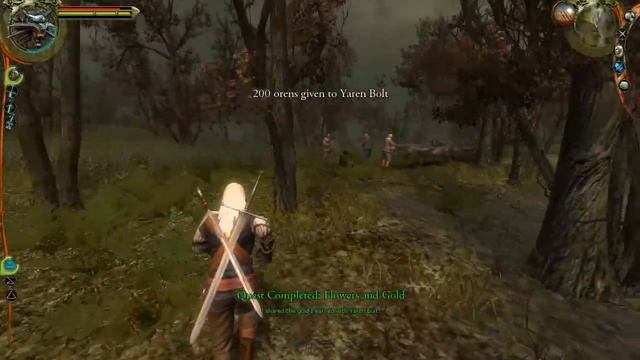 The Witcher | Chapter II Part 3 | PC, nVidia GeForce NOW смотреть онлайн