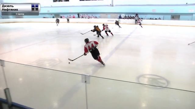 Дизель 05(Пенза) - Нефтяник 05(Альметьевск) 6.10.2019 on-line смотреть онлайн
