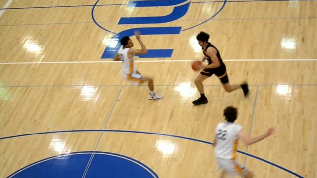 TMU vs Dalhousie University Highlights (Men's Basketball) смотреть онлайн