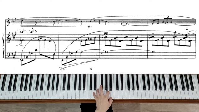 Sancan - Sonatine for Flute and Piano: Piano Accompaniment [Moderate] смотреть онлайн