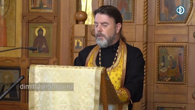 Проповедь под Неделю 1-ю по Пятидесятнице, Всех святых (2021.06.26). Прот. Александр Березовский смотреть онлайн